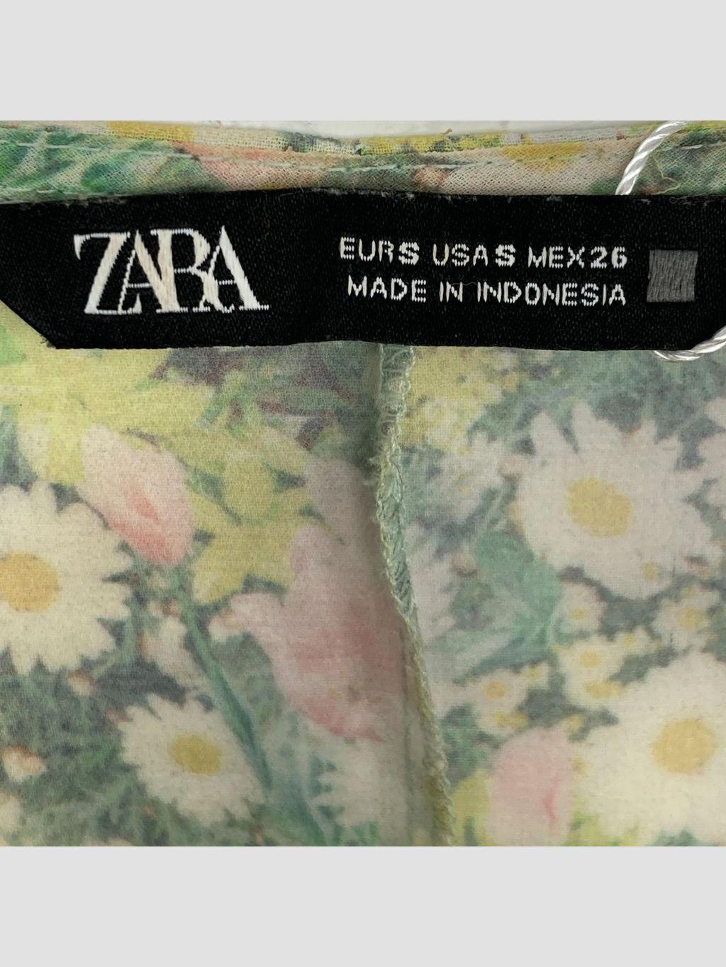 Blusa ZARA - Talla S (VOP01117105)-1