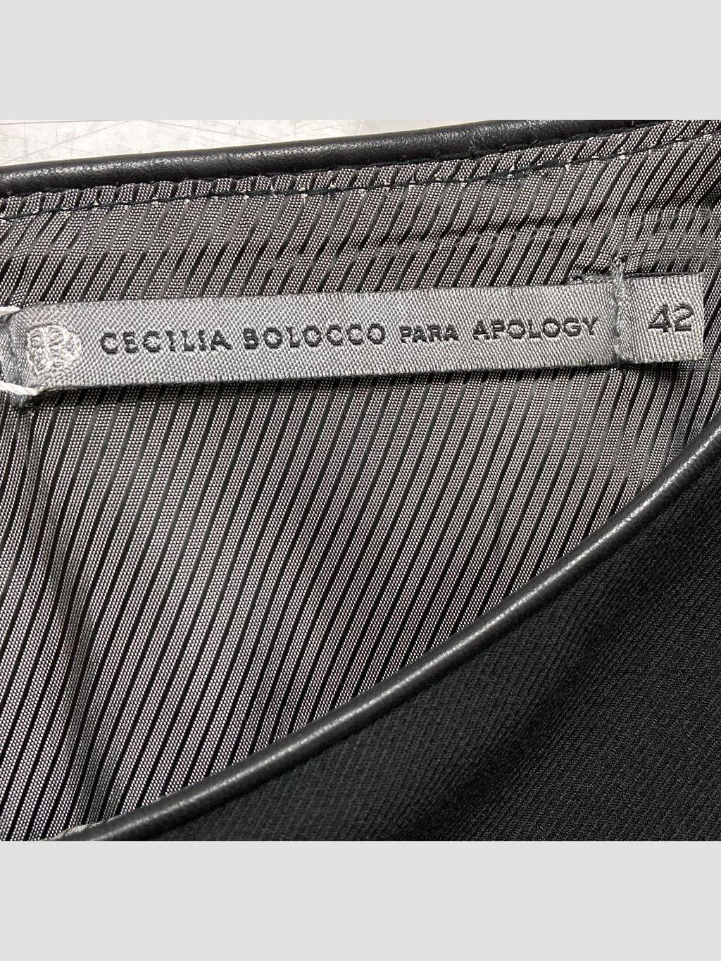 Vestido corto CECILIA BOLOCCO - Talla L (VOP00835114)-1