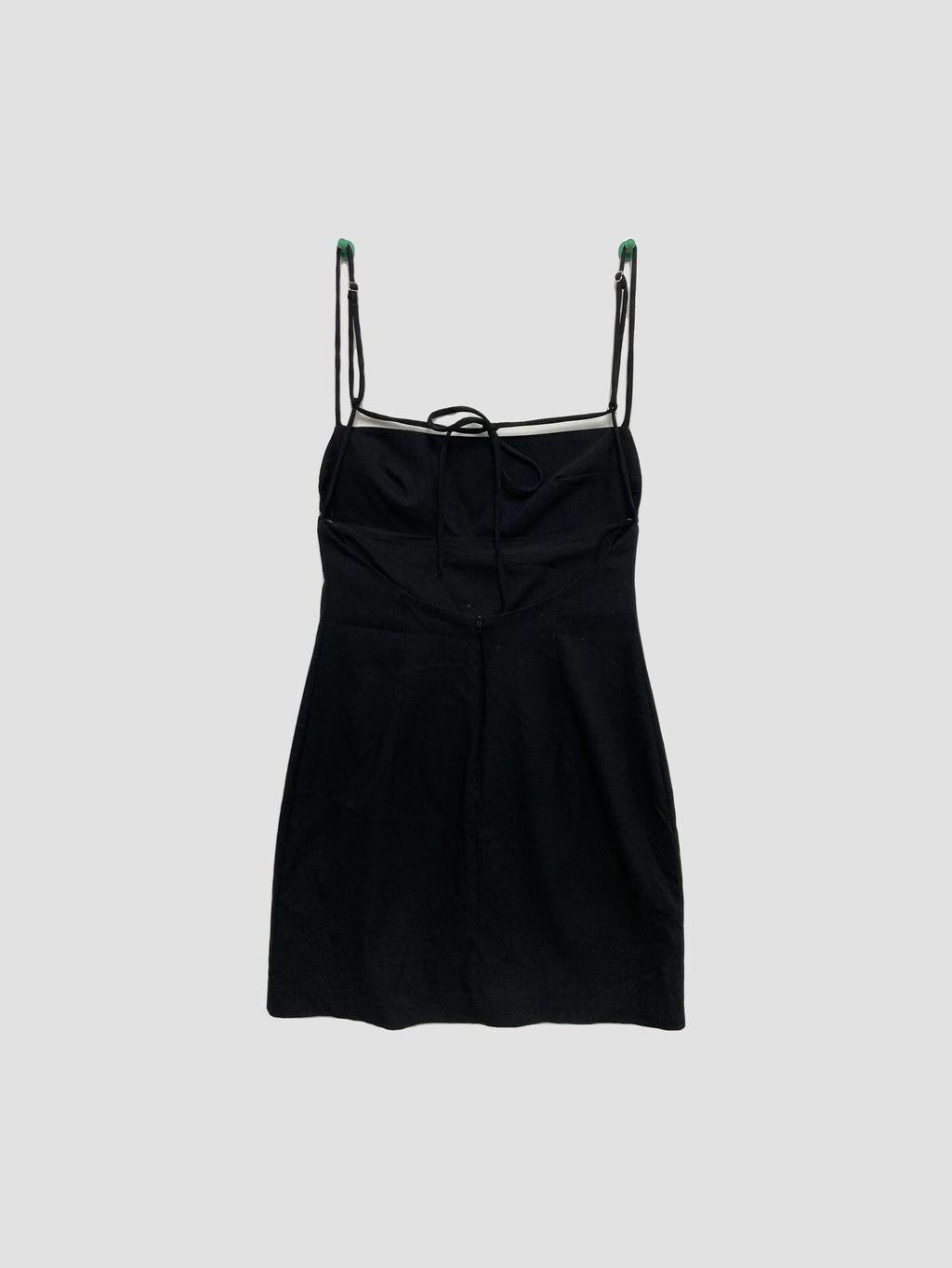 Vestido corto ZARA - Talla S (VOP01041683)-1