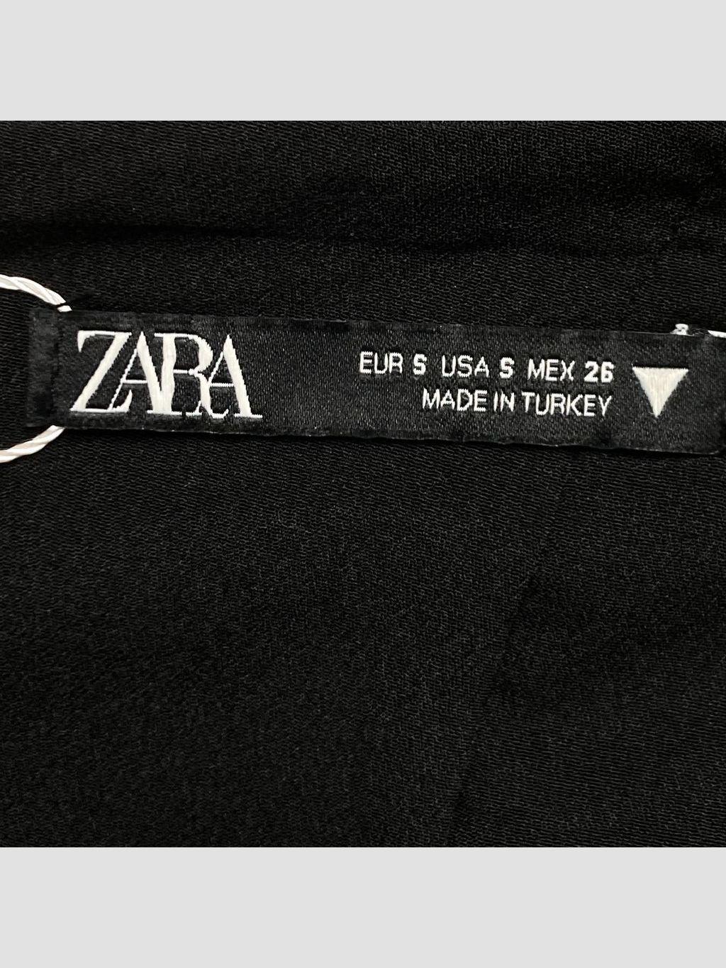 Vestido corto ZARA - Talla S (VOP01041683)-2