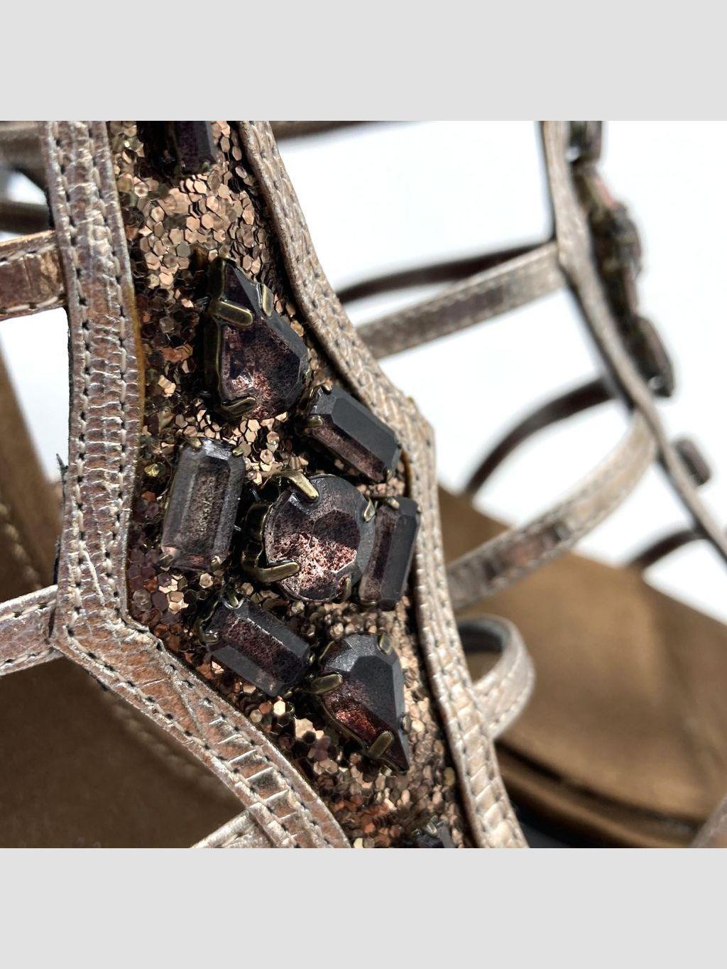 Zapatos de taco NINE WEST - Talla 37 (VOP00971318)-4