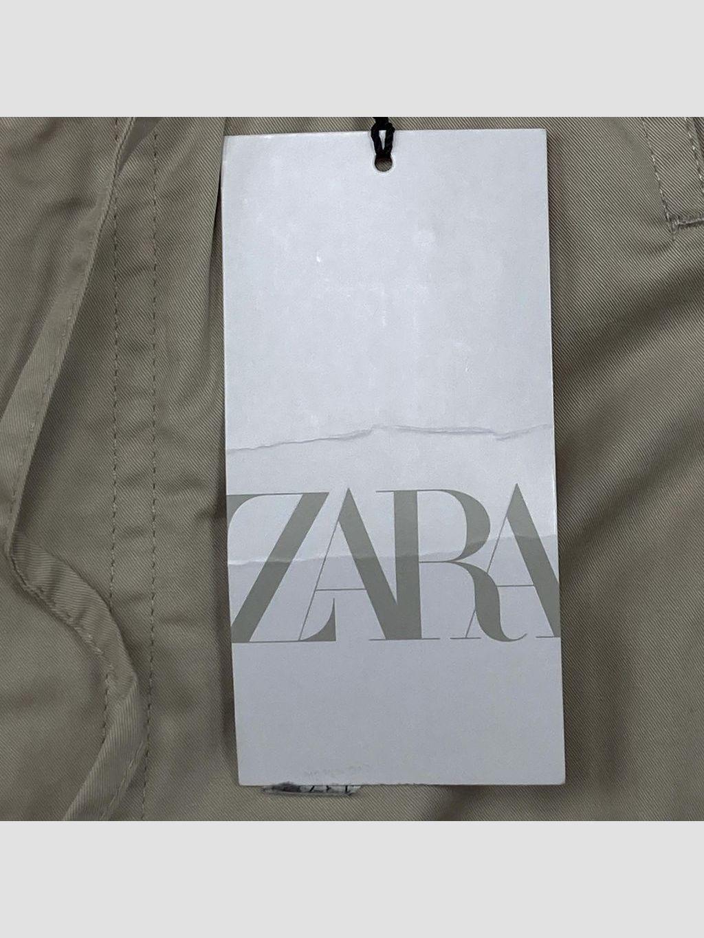 Pantalón ZARA - Talla 34 (VOP01097312)-2