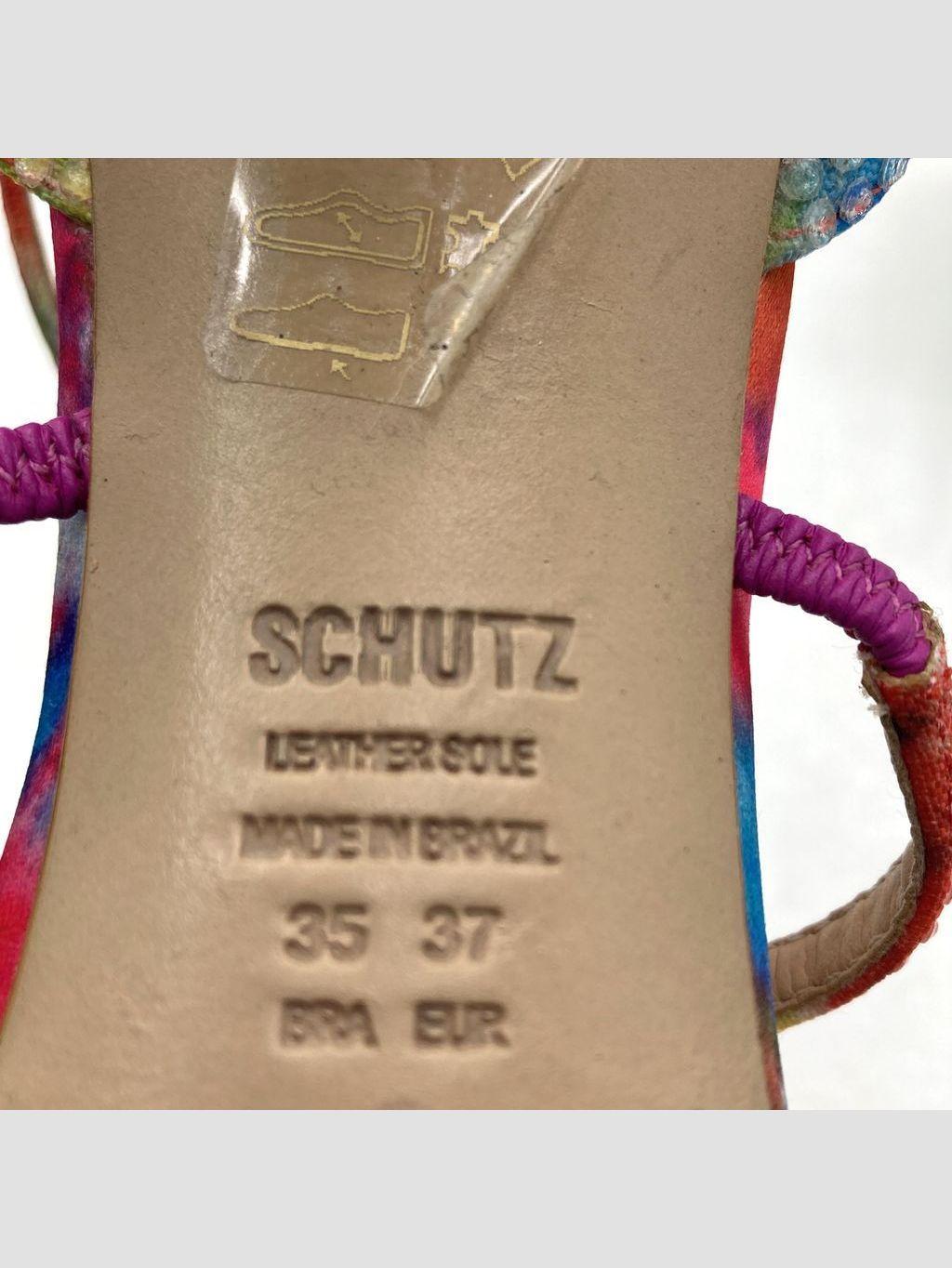 Chanclas SCHUTZ - Talla 37 (VOP01195196)-2