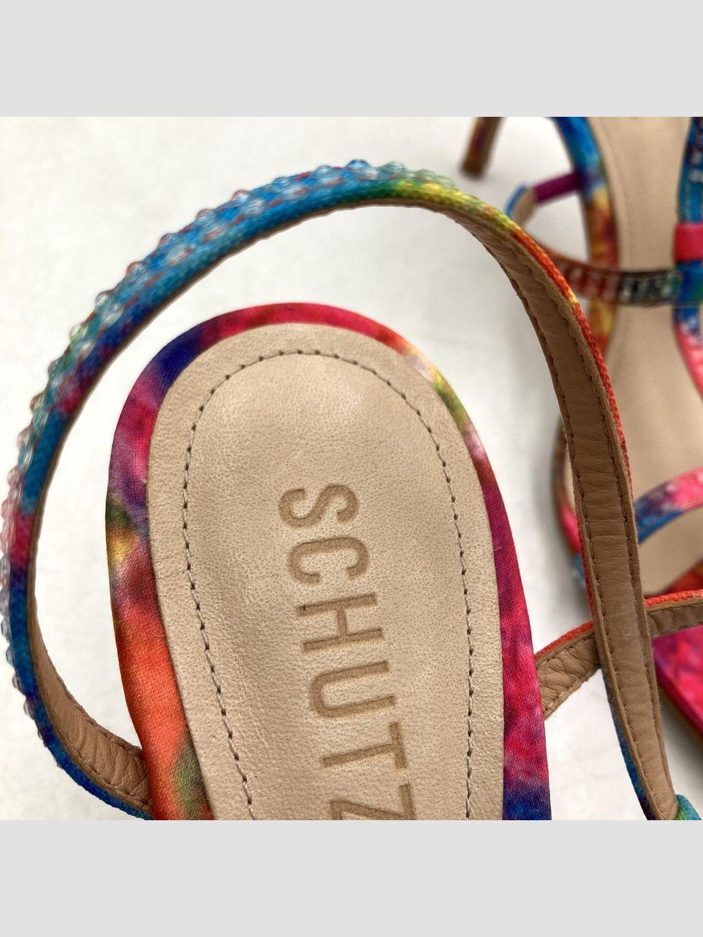 Chanclas SCHUTZ - Talla 37 (VOP01195196)-3