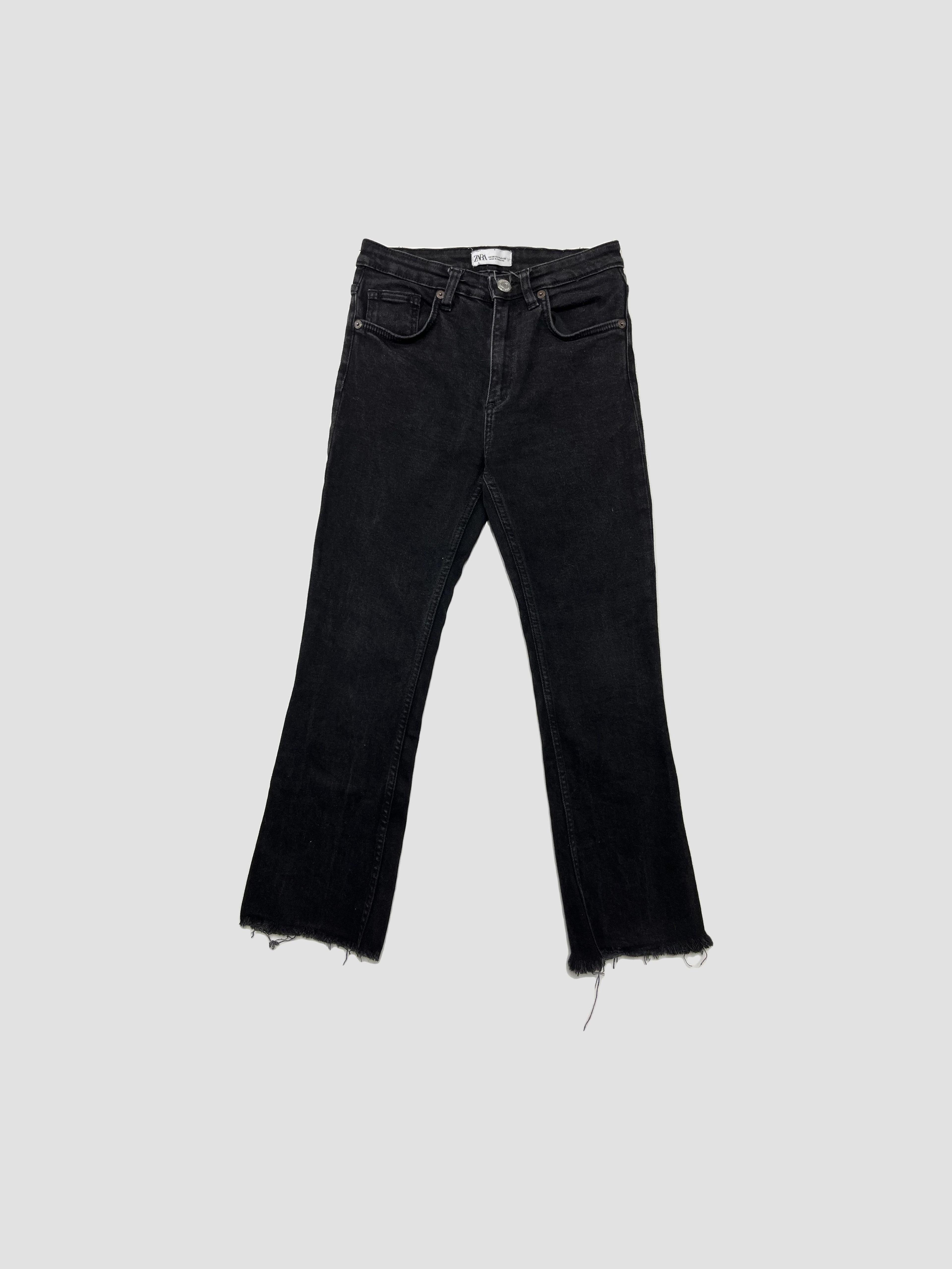 Jean ZARA - Talla 36 (VOP01203350)-0
