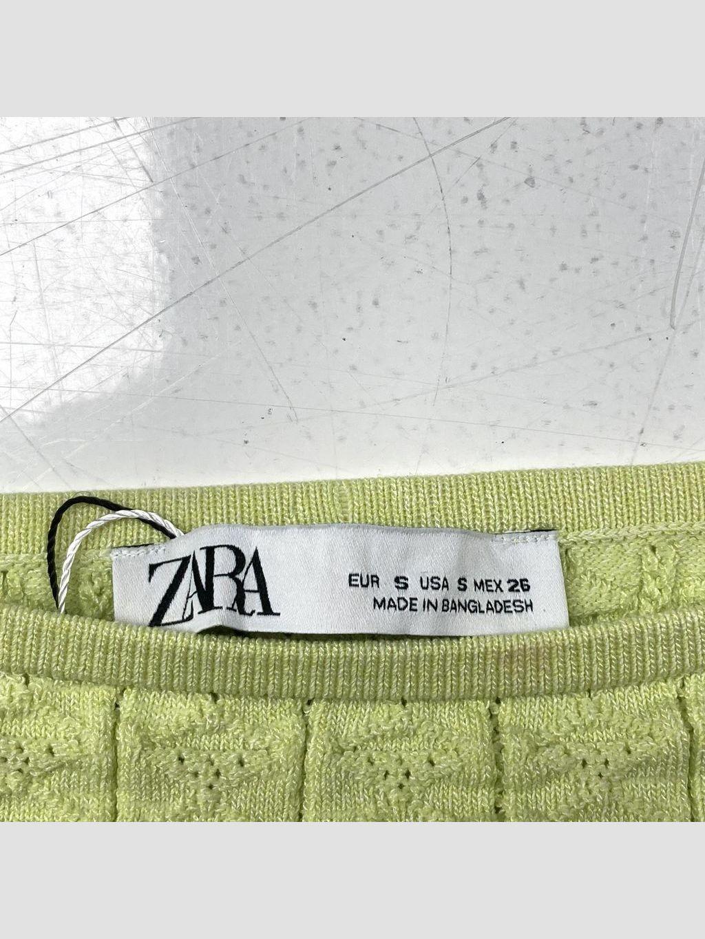 Top ZARA - Talla S (VOP01133640)-1