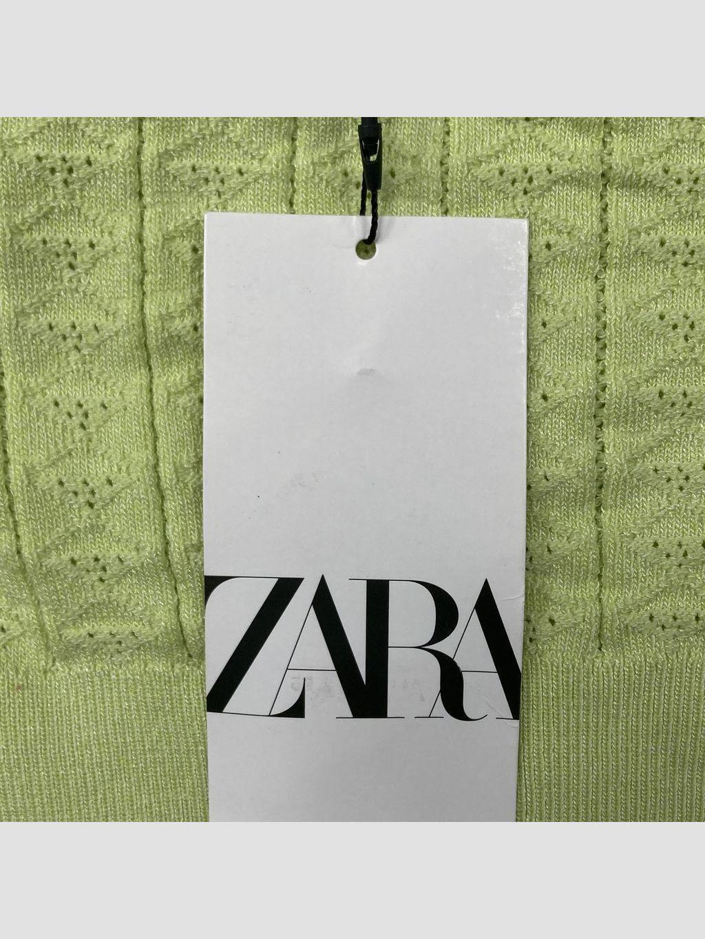 Top ZARA - Talla S (VOP01133640)-2