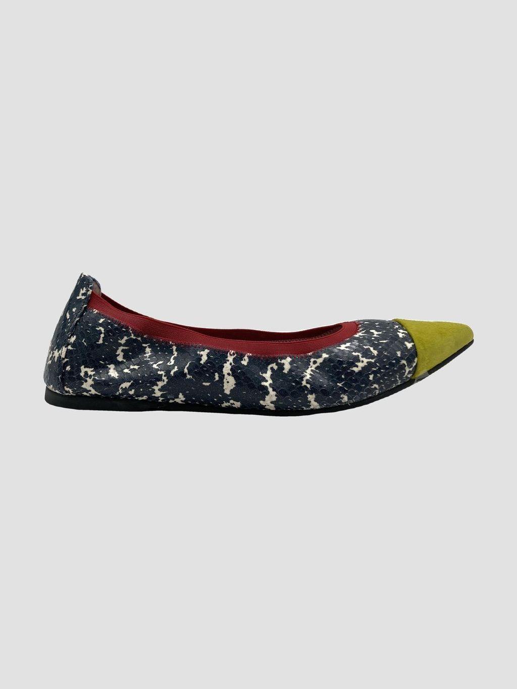 Ballerinas PRETTY BALLERINAS - Talla 38 (VOP01023527)-0
