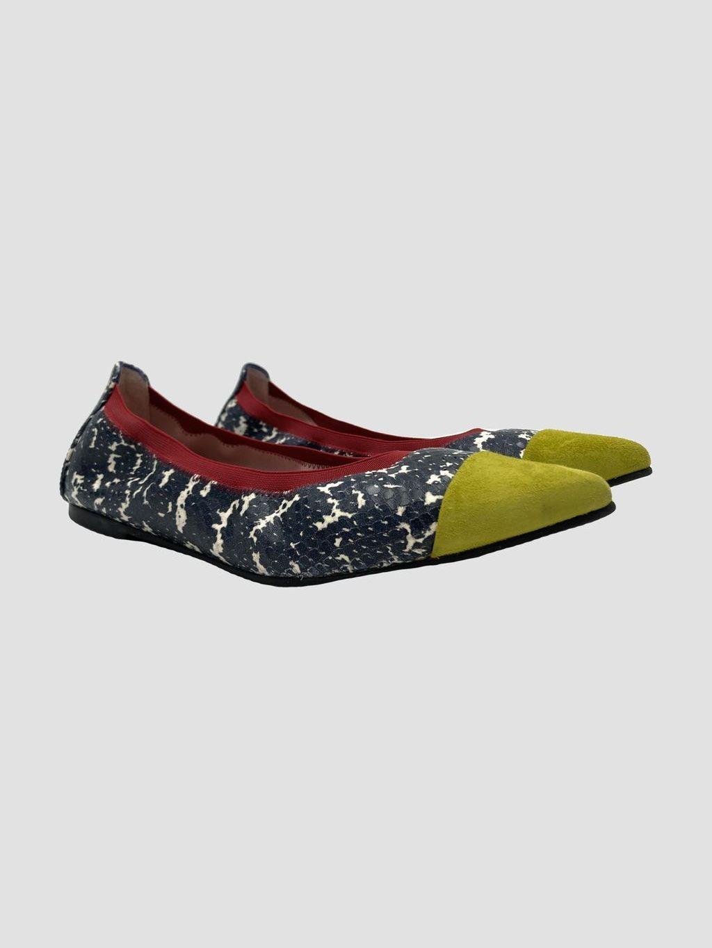 Ballerinas PRETTY BALLERINAS - Talla 38 (VOP01023527)-1