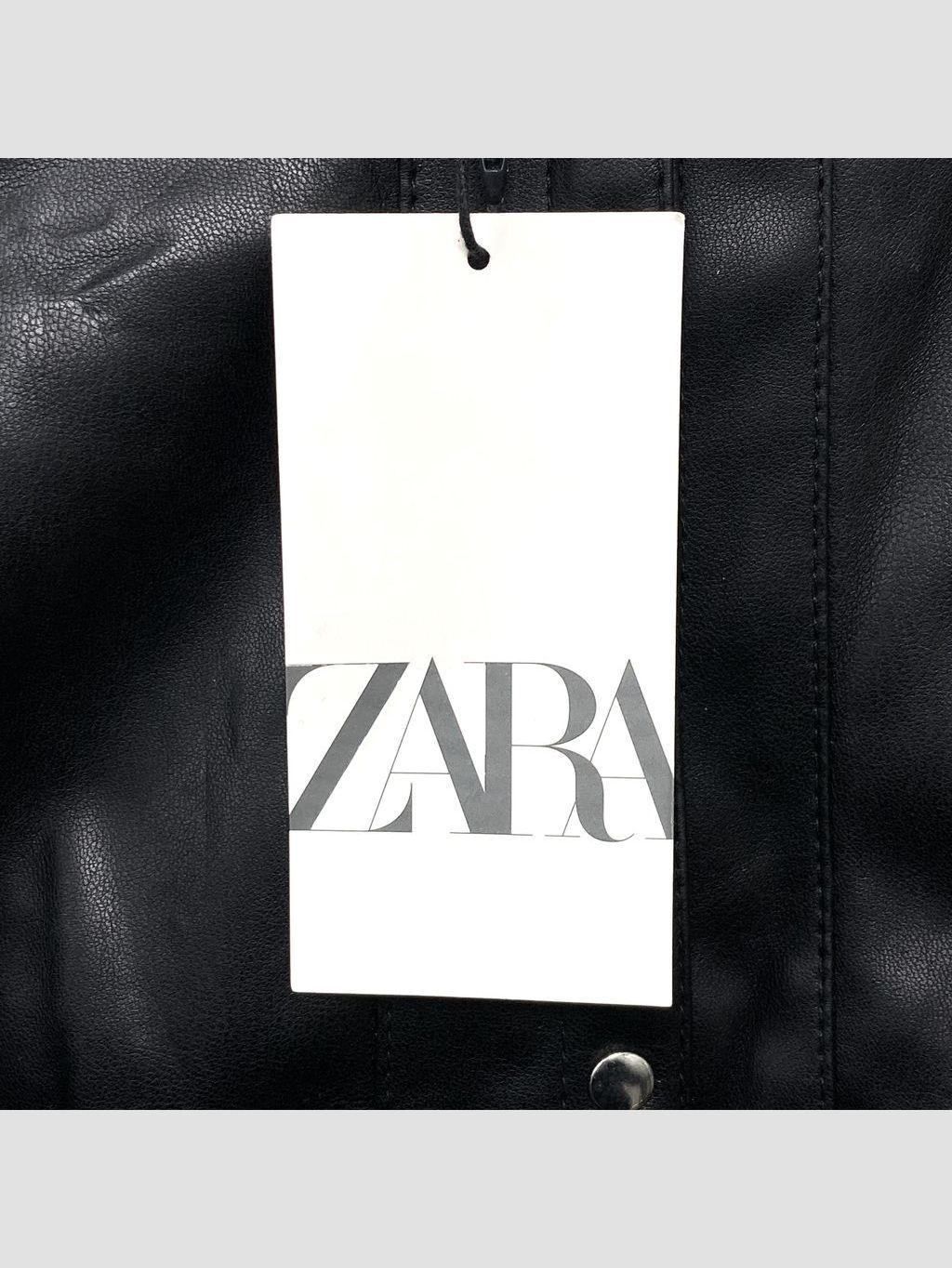 Chaqueta de abrigo ZARA - Talla XS (VOP00972200)-2