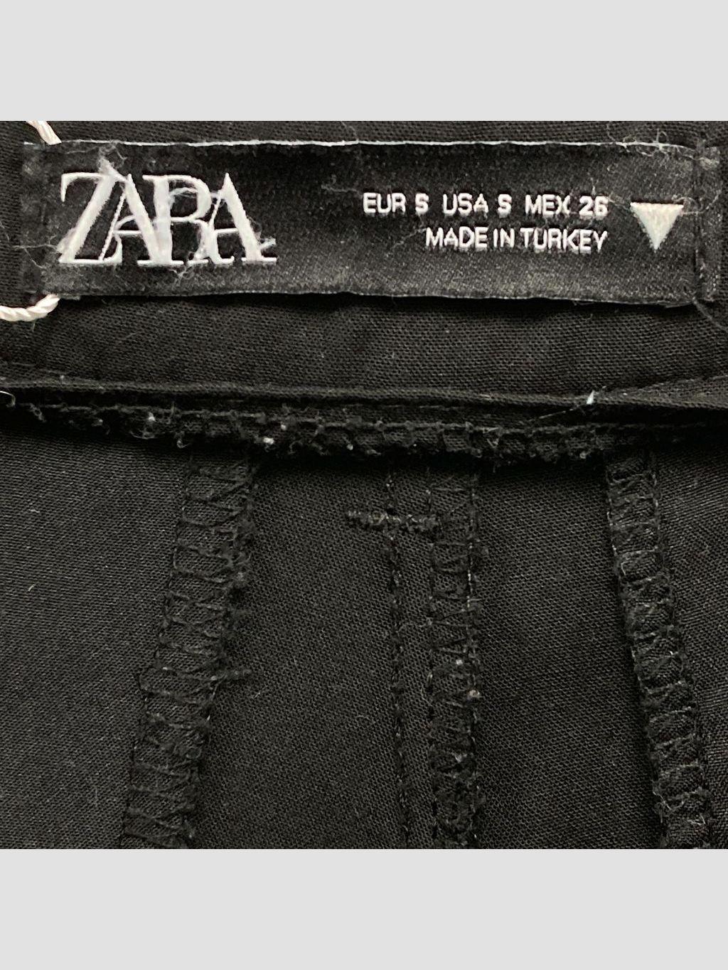 Pantalón ZARA - Talla 36 (VOP01040854)-1