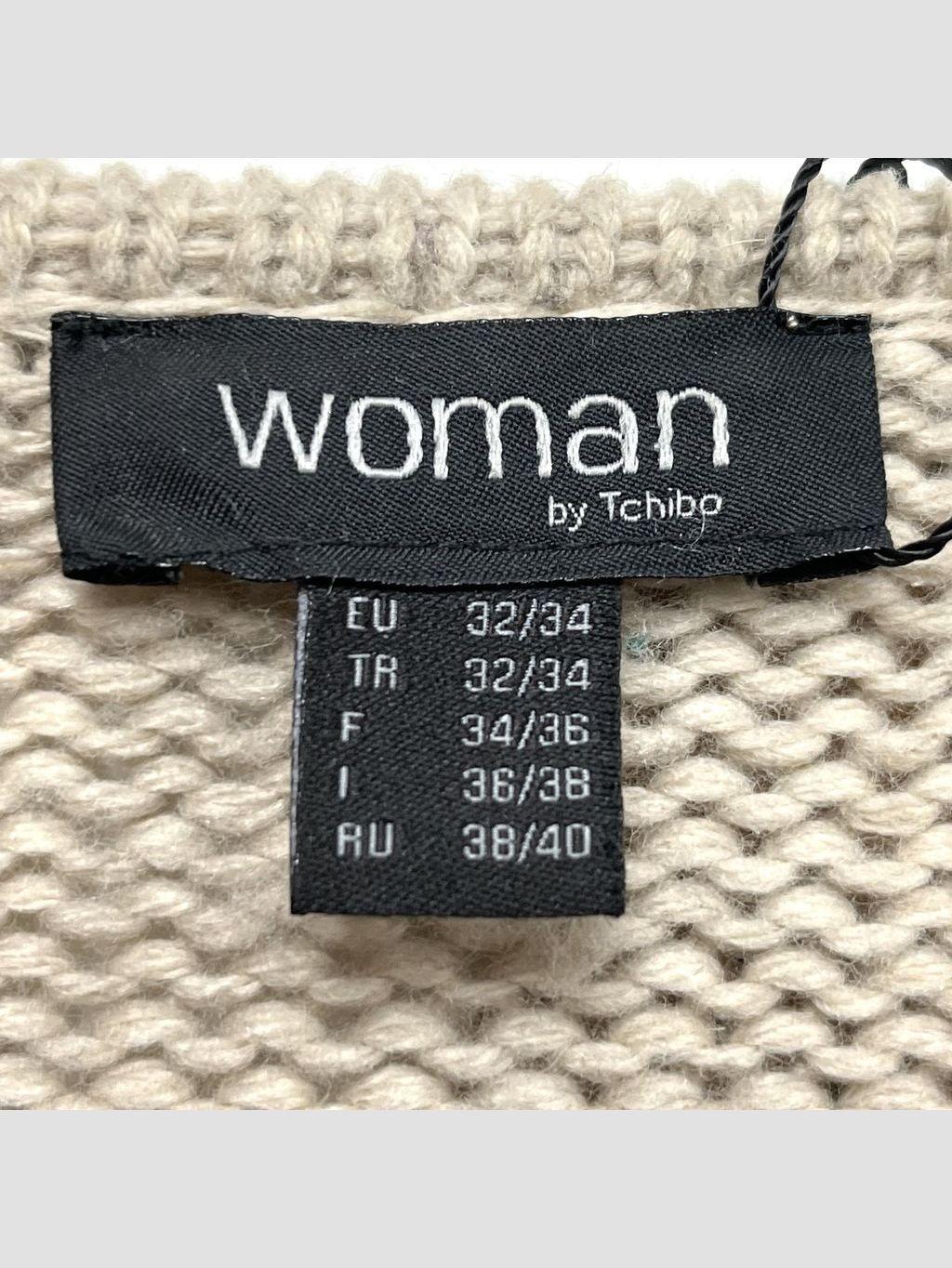 Chaqueta sin mangas VINTAGE - Talla XS (VOP00928228)-1