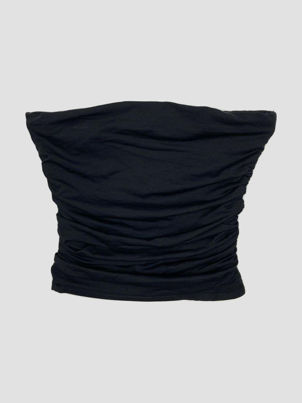 Top STRADIVARIUS - Talla XS (VOP01110848)-0