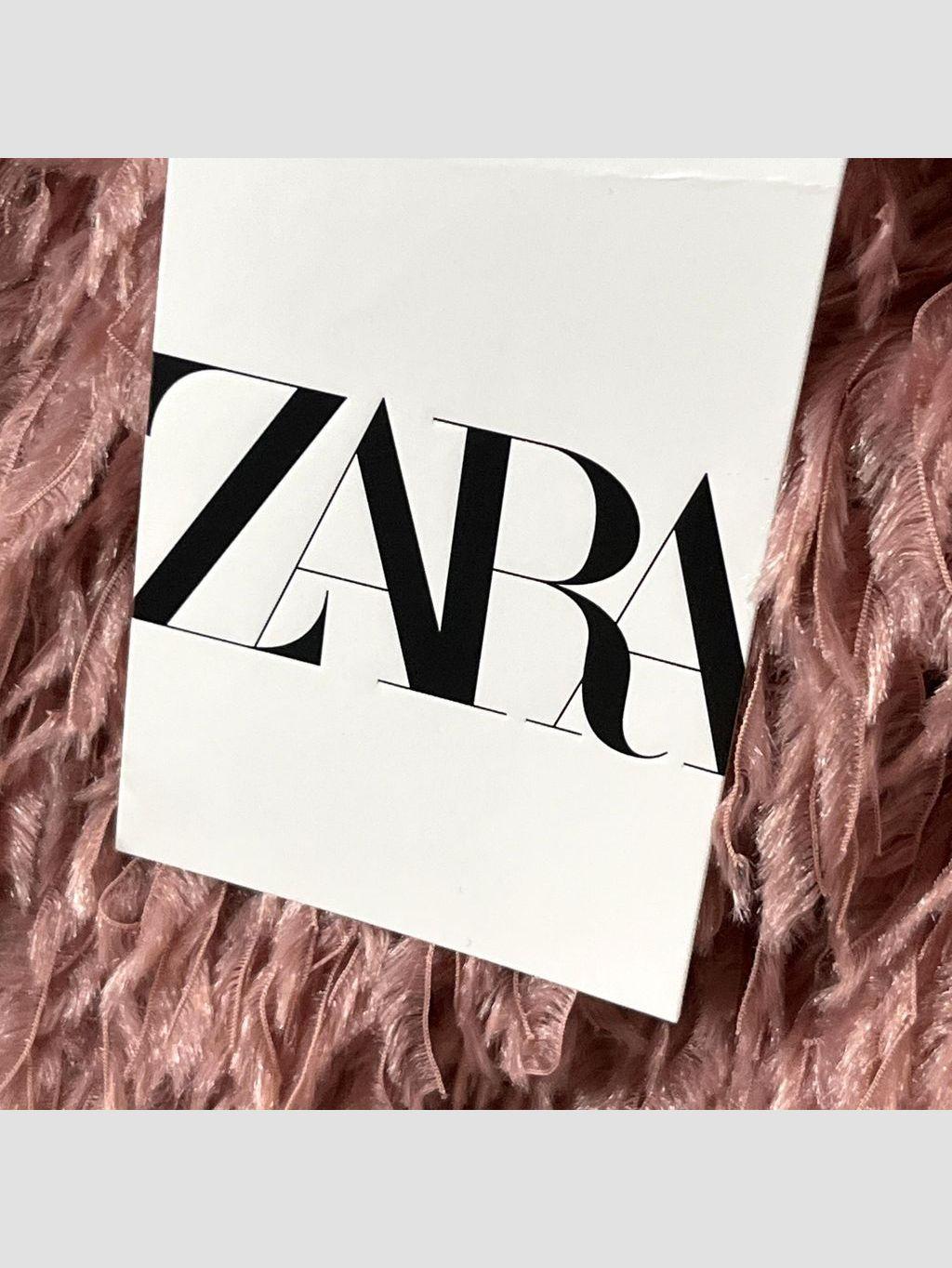 Vestido largo ZARA - Talla S (VOP01101781)-2