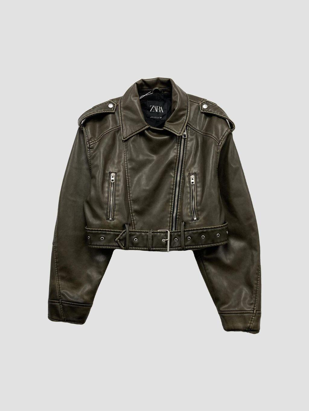 Chaqueta casual ZARA - Talla XL (VOP01025635)-0