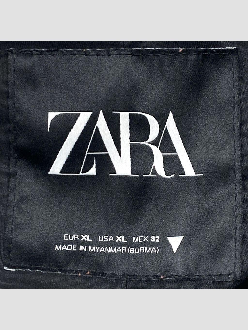 Chaqueta casual ZARA - Talla XL (VOP01025635)-1