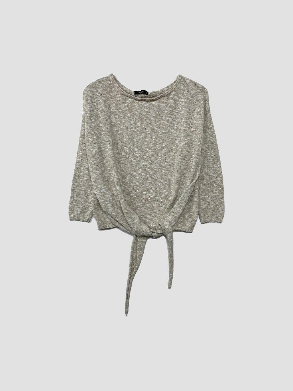 Sweater MANGO - Talla M (VOP01115555)-0