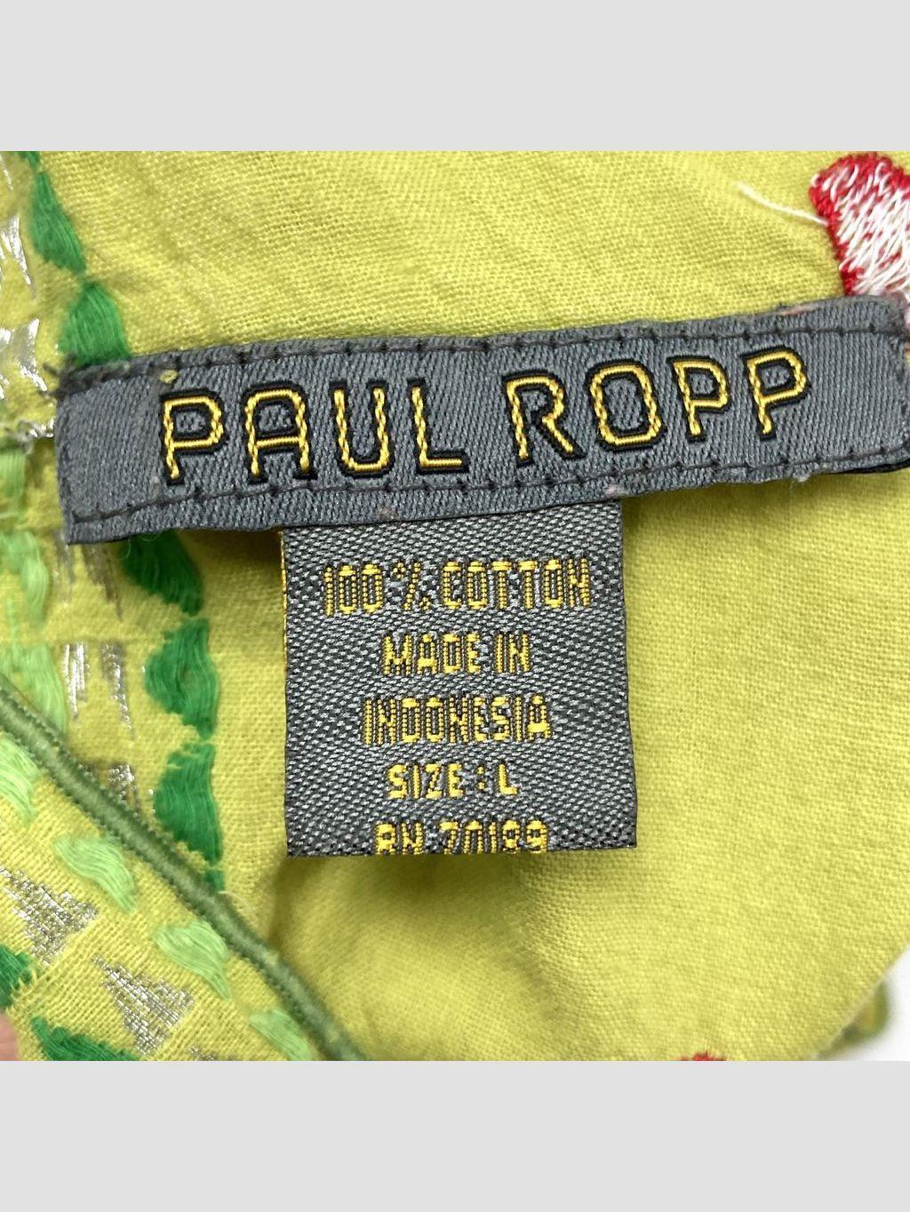 Top PAUL ROPP - Talla L (VOP00866659)-2