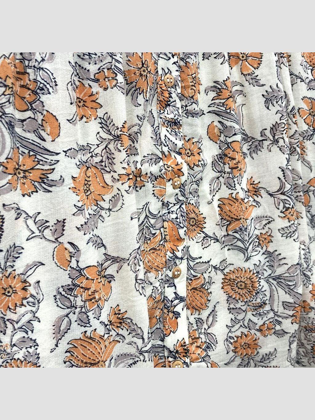 Blusa ZARA - Talla M (VOP00982520)-2