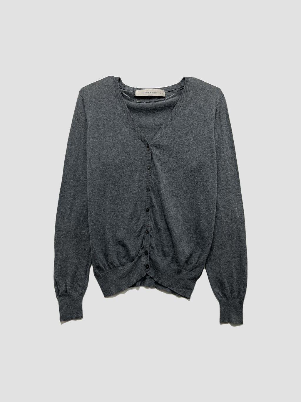 Chaleco ZARA - Talla L (VOP00908264)-0