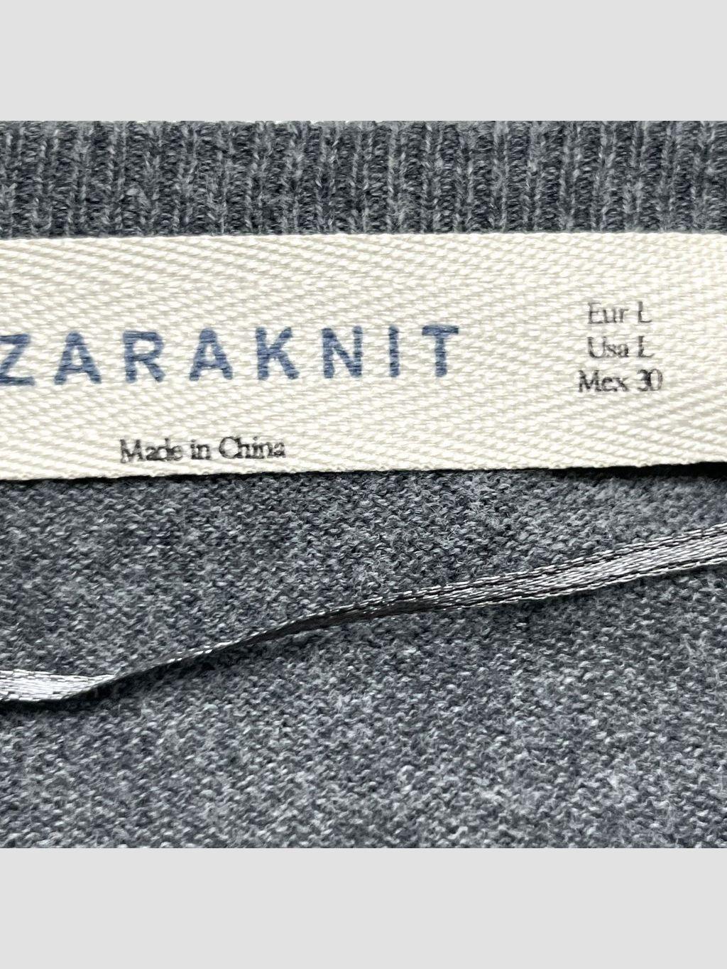 Chaleco ZARA - Talla L (VOP00908264)-1