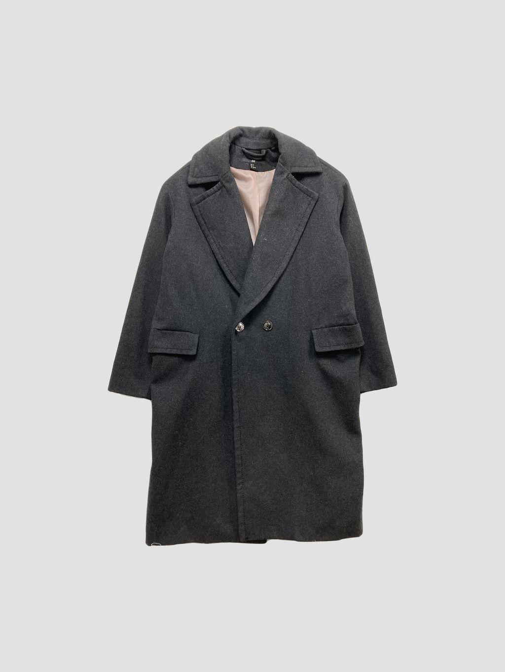 Abrigo H&M - Talla M (VOP00902995)-0