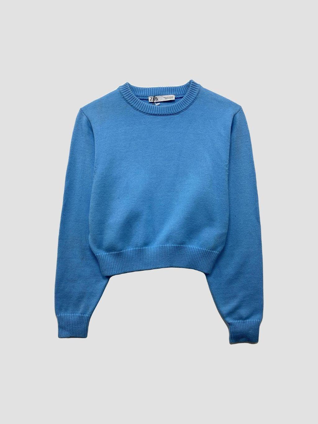 Sweater ZARA - Talla M (VOP00955992)-0