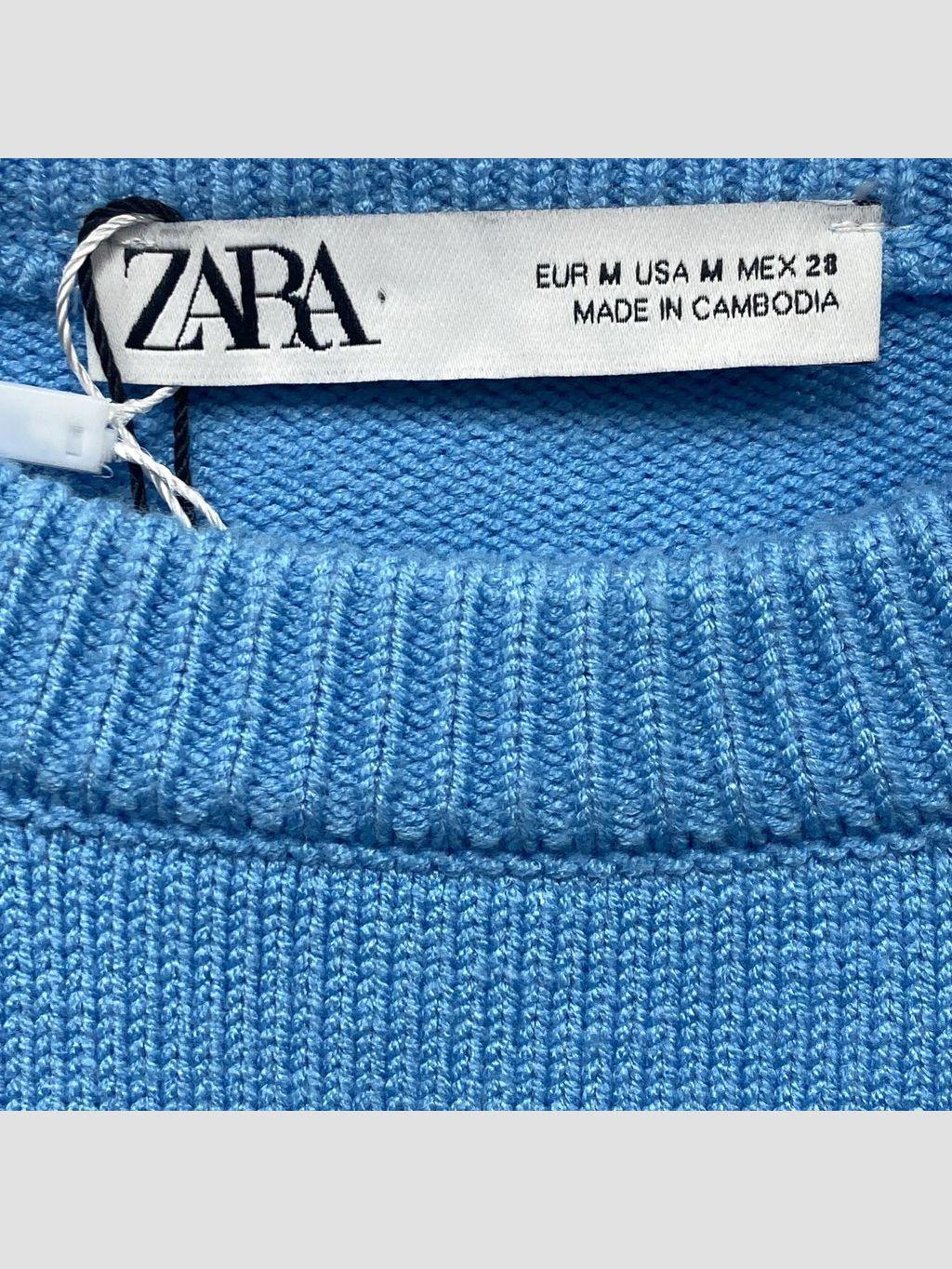 Sweater ZARA - Talla M (VOP00955992)-1