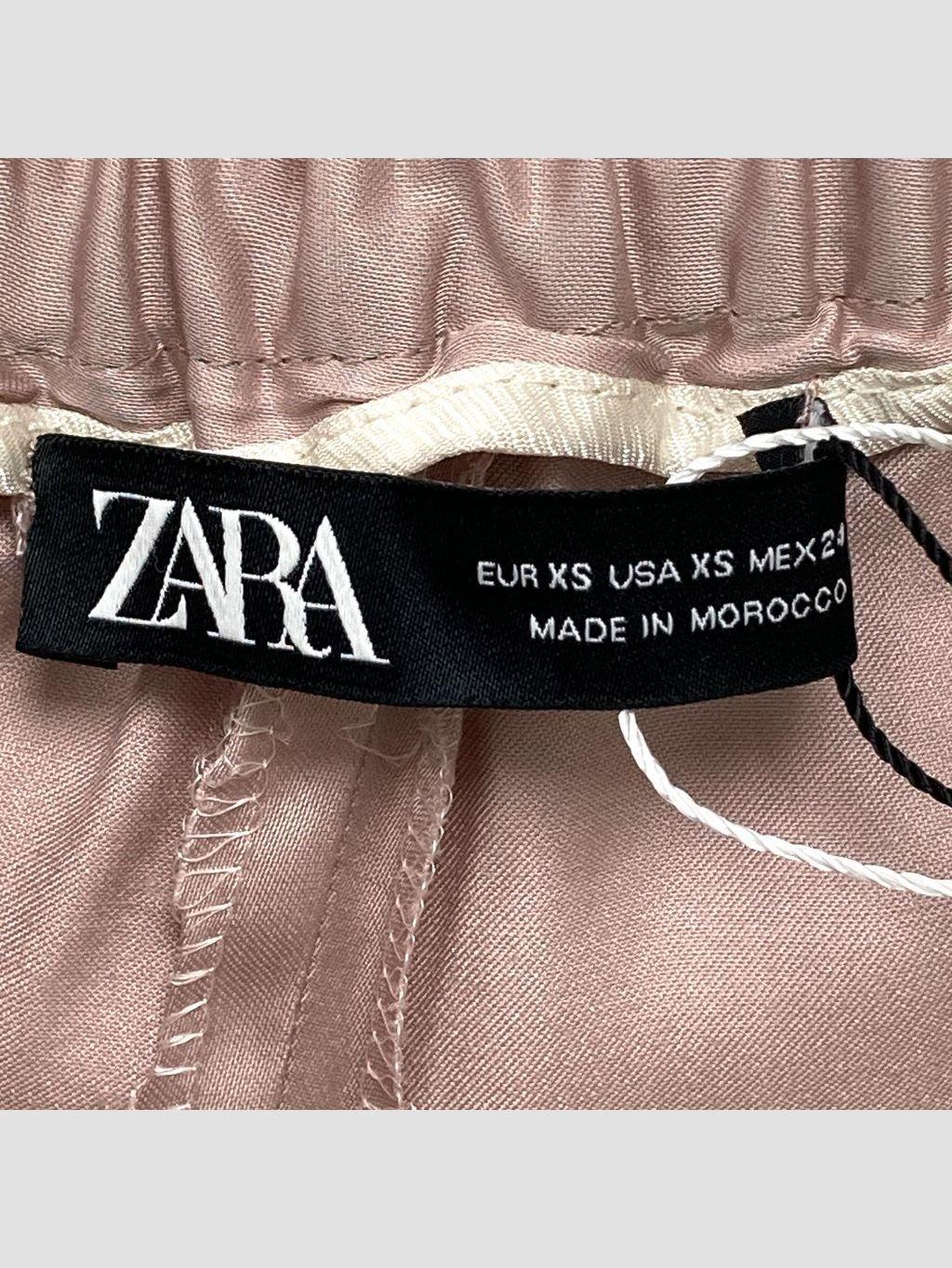Pantalón ZARA - Talla 34 (VOP00984922)-1