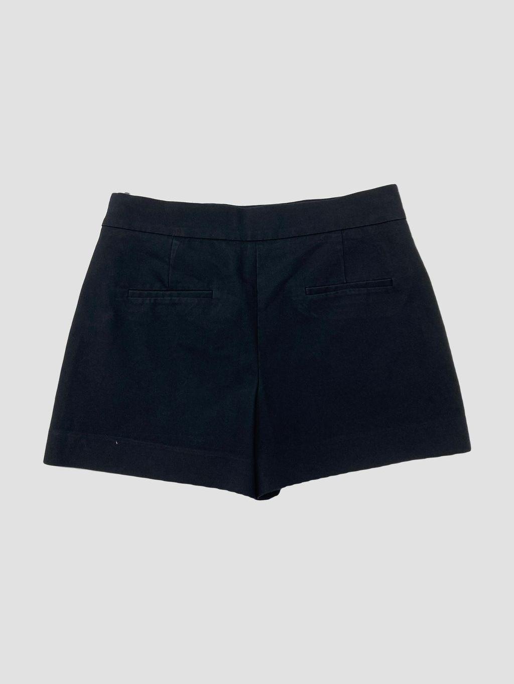 Short ZARA - Talla 40 (VOP01136852)-1