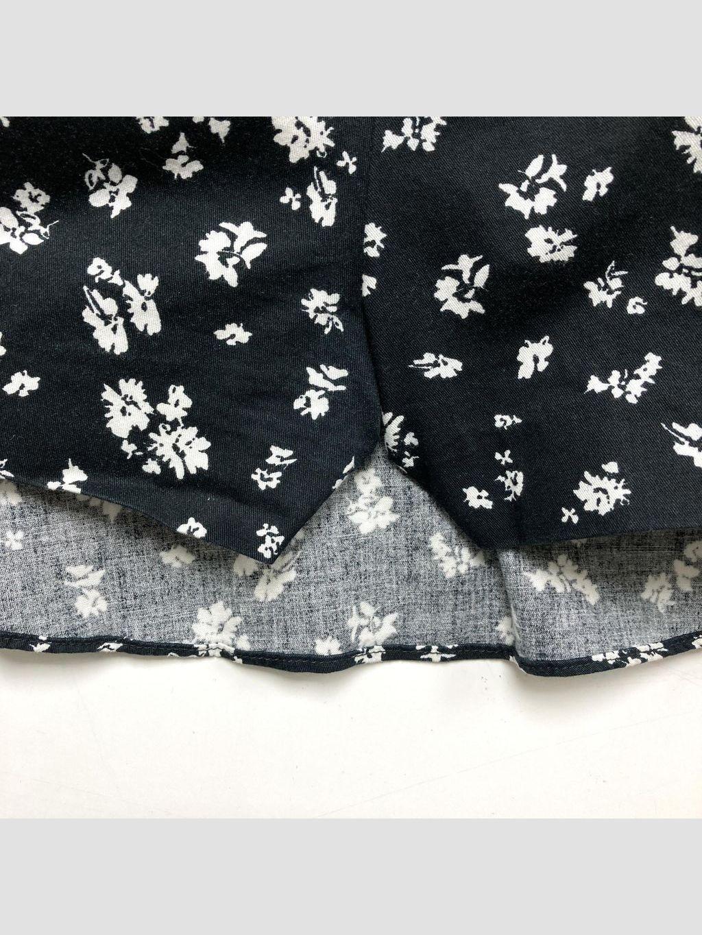Falda corta ZARA - Talla 34 (VOP00872537)-2