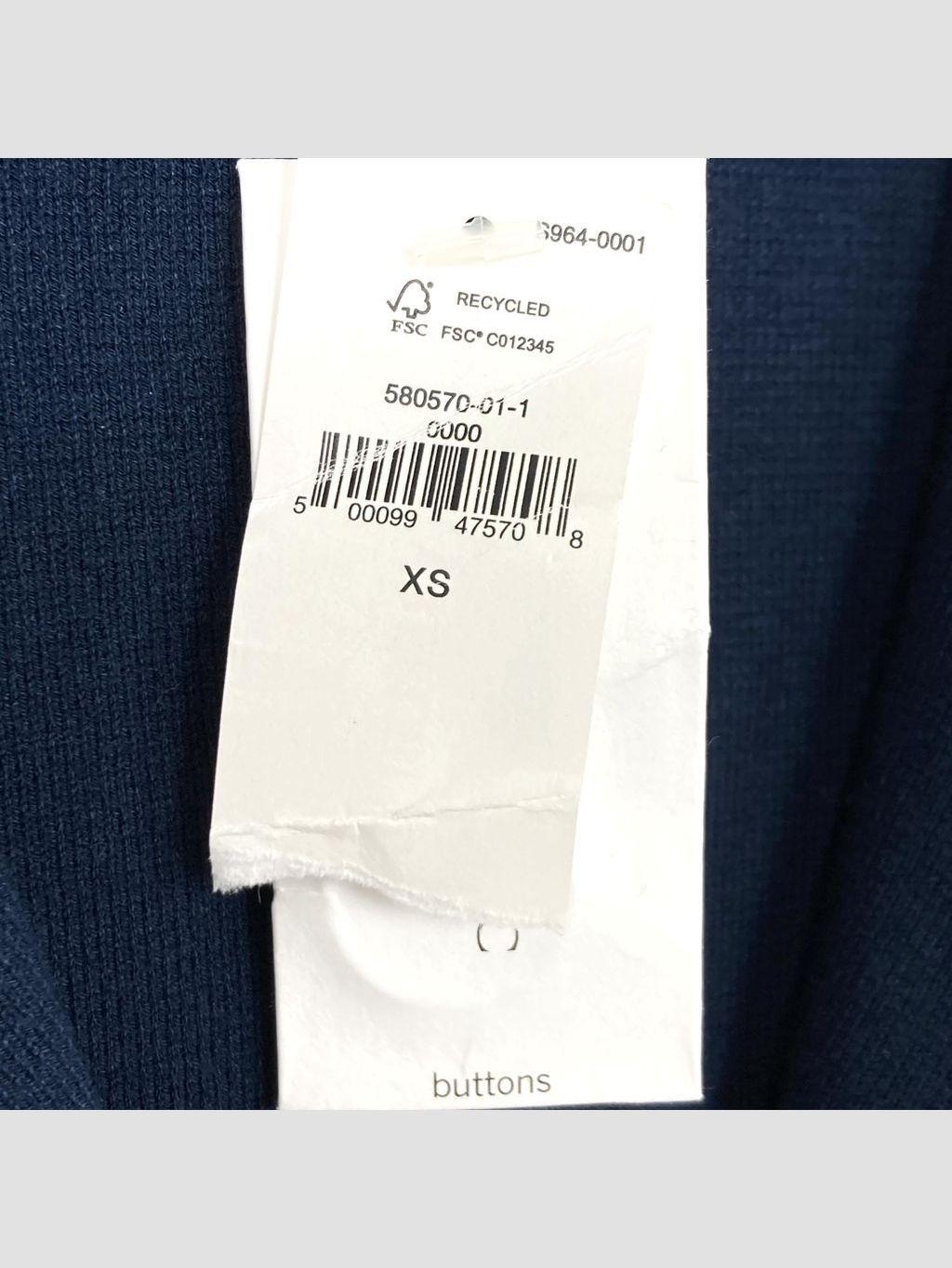 Blazer BANANA REPUBLIC - Talla XS (VOP01102650)-2