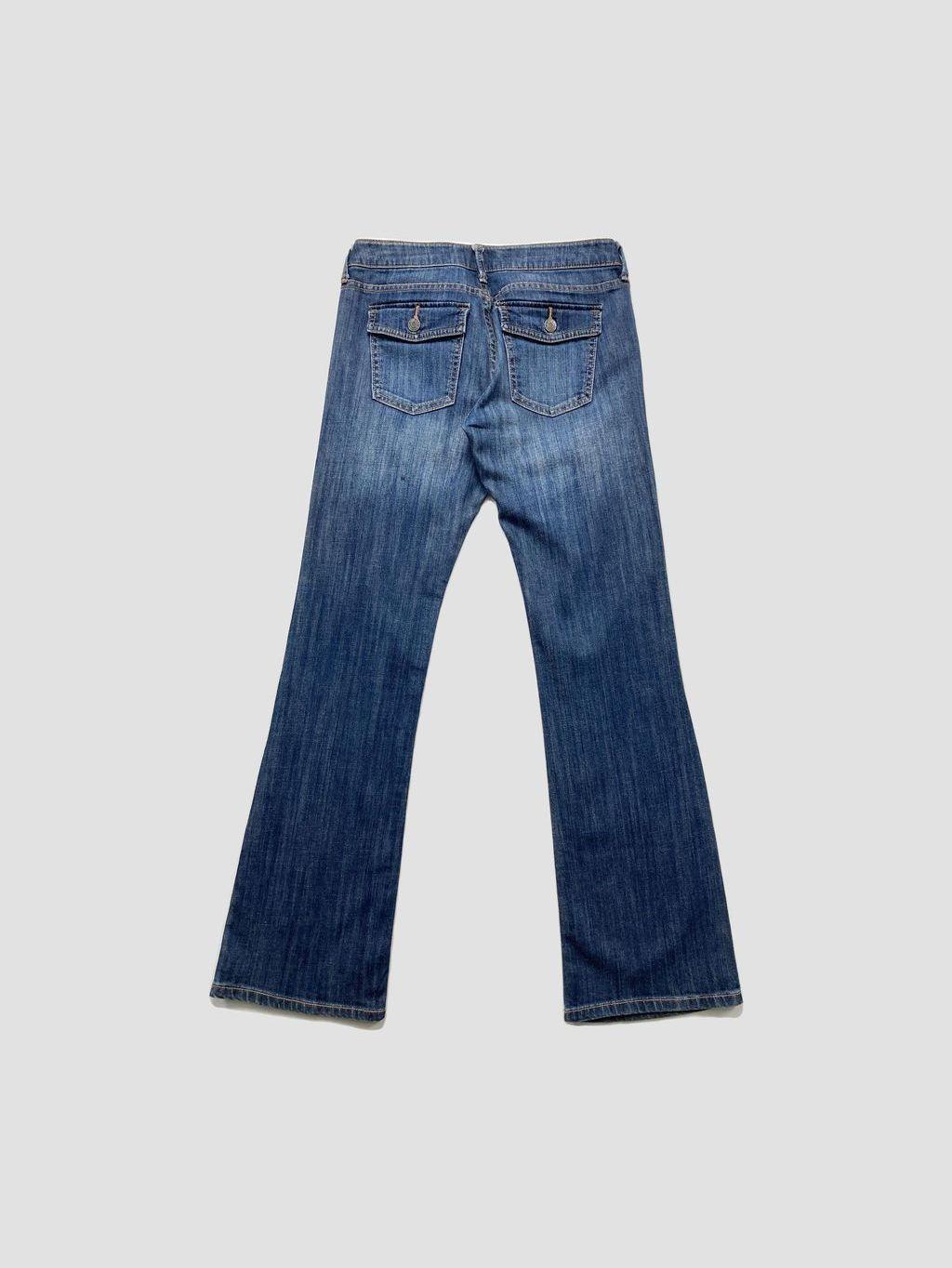 Jean BANANA REPUBLIC - Talla 36 (VOP00907571)-1