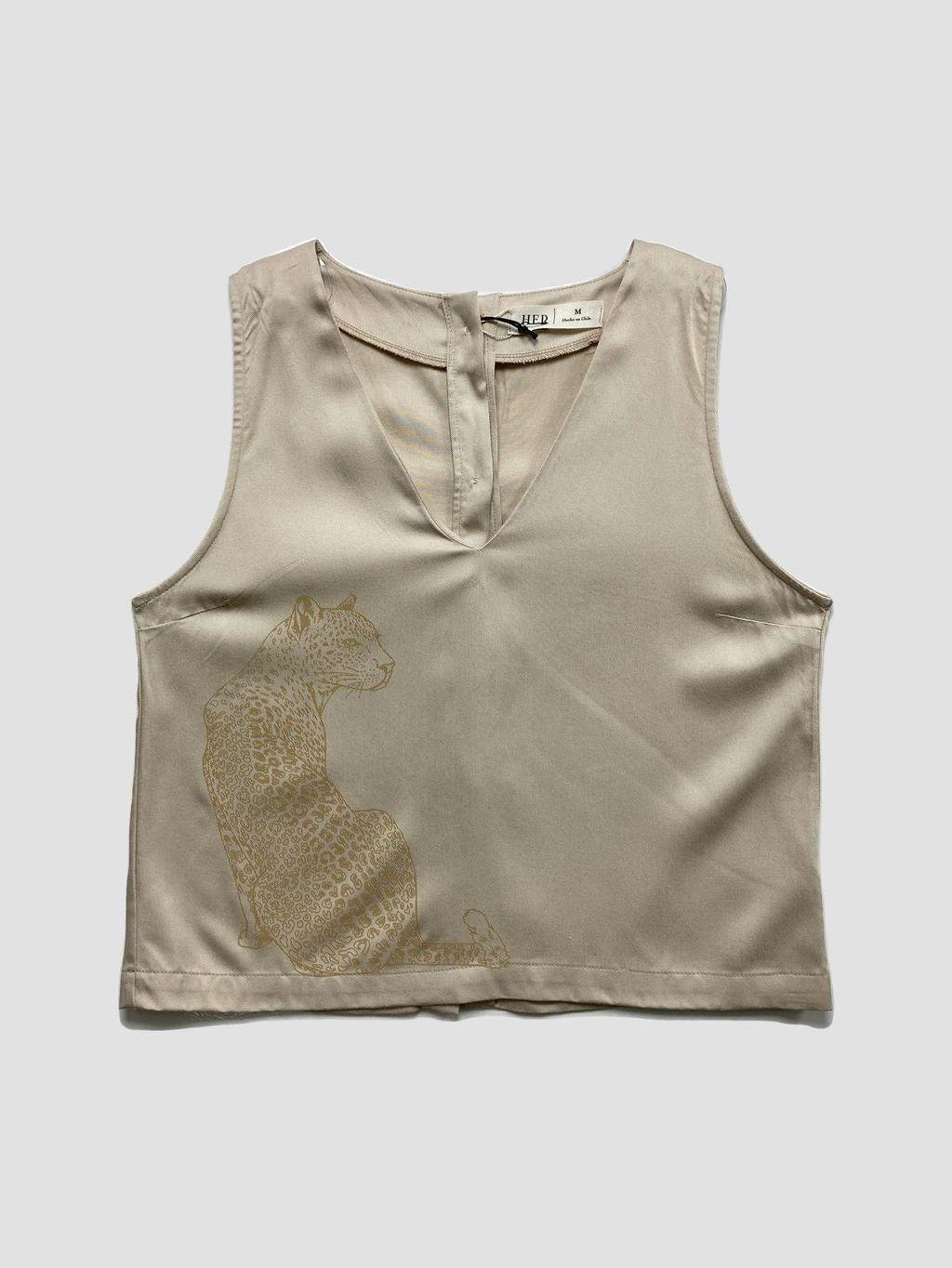 Polera sin mangas HER - Talla M (VOP00880067)-0
