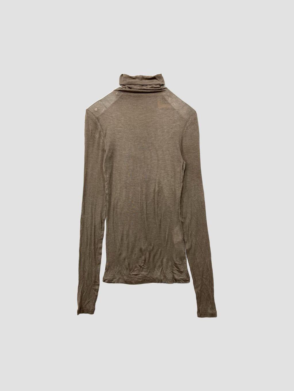 Polera ZARA - Talla M (VOP01153232)-0