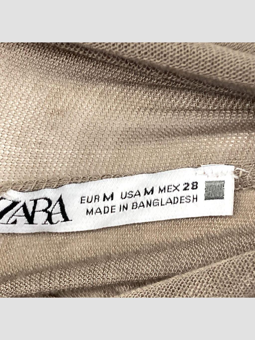 Polera ZARA - Talla M (VOP01153232)-1