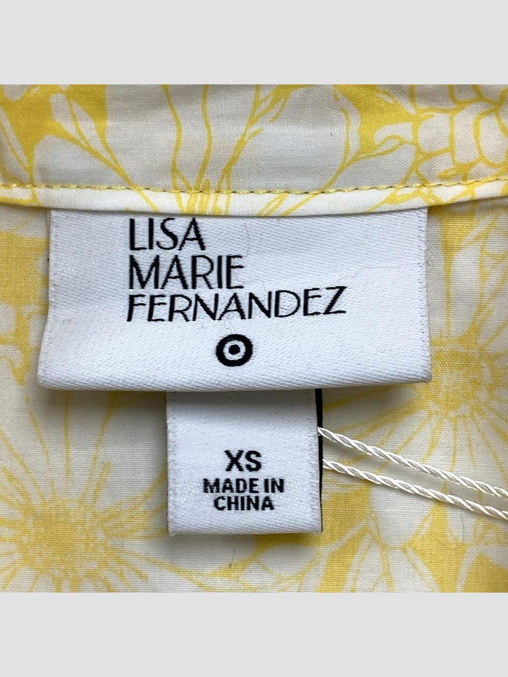 Vestido corto LISA MARIE FERNANDEZ X TARGET. - Talla XS (VOP01006808)-1