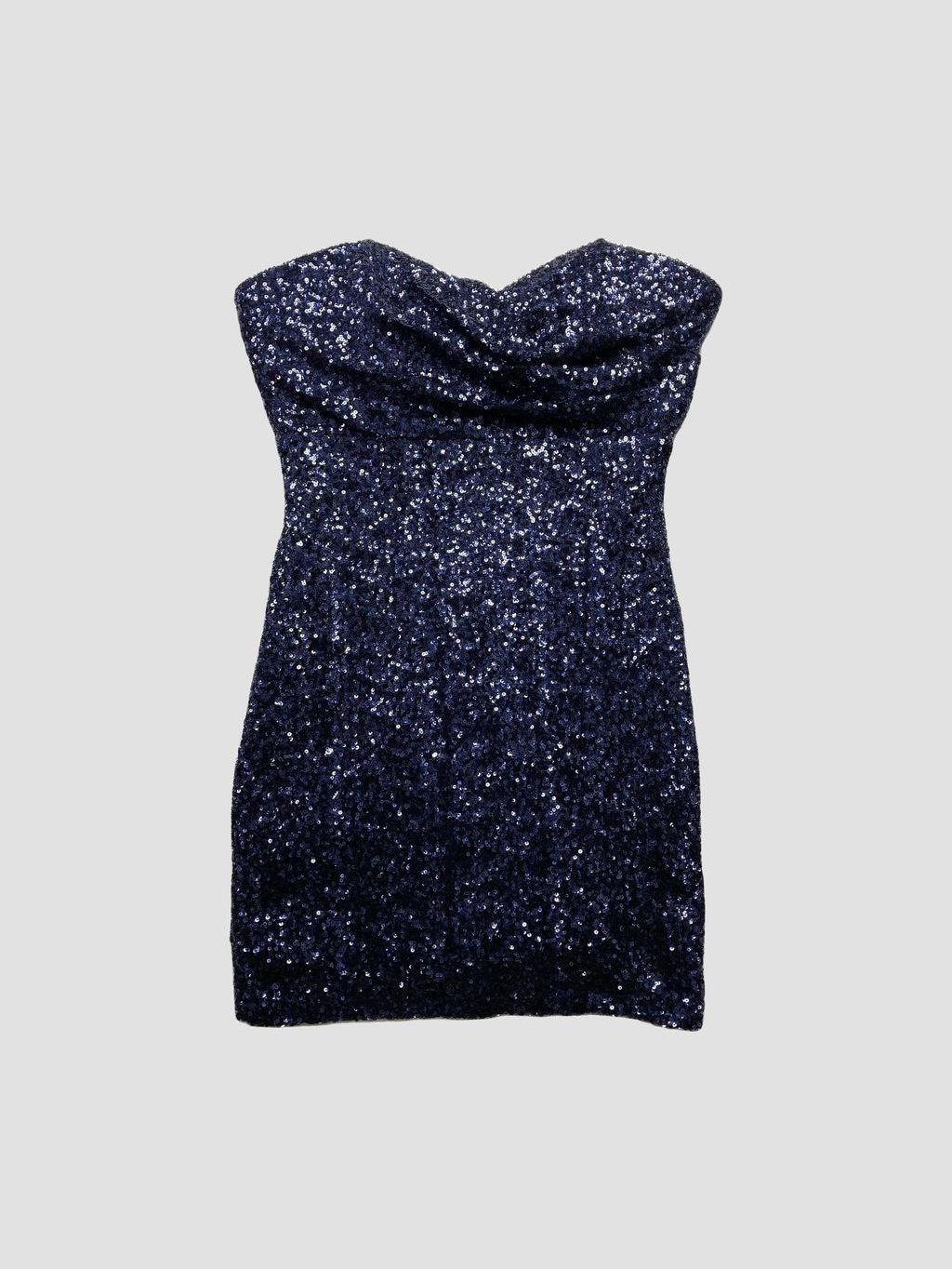 Vestido corto MAD - Talla S (VOP00986775)-0