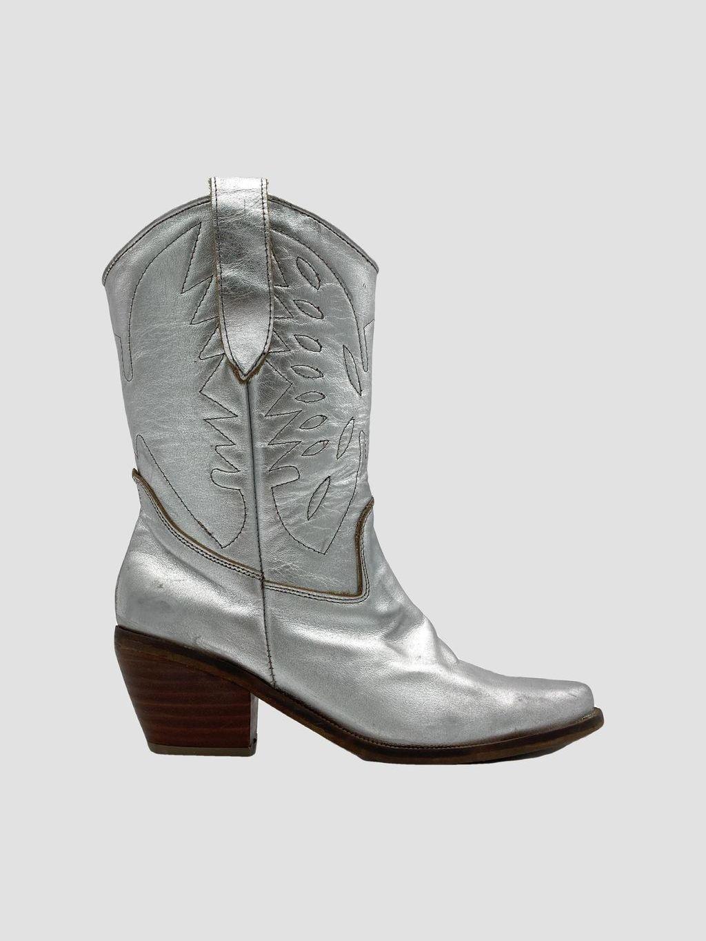 Botas VINTAGE - Talla 36 (VOP00840874)-0