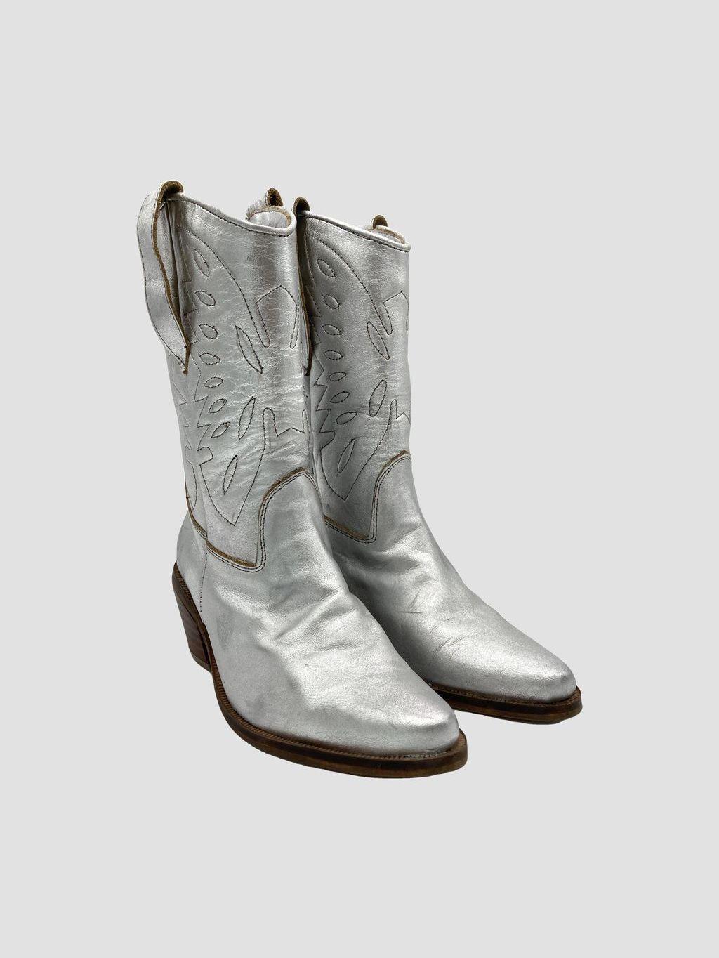 Botas VINTAGE - Talla 36 (VOP00840874)-1