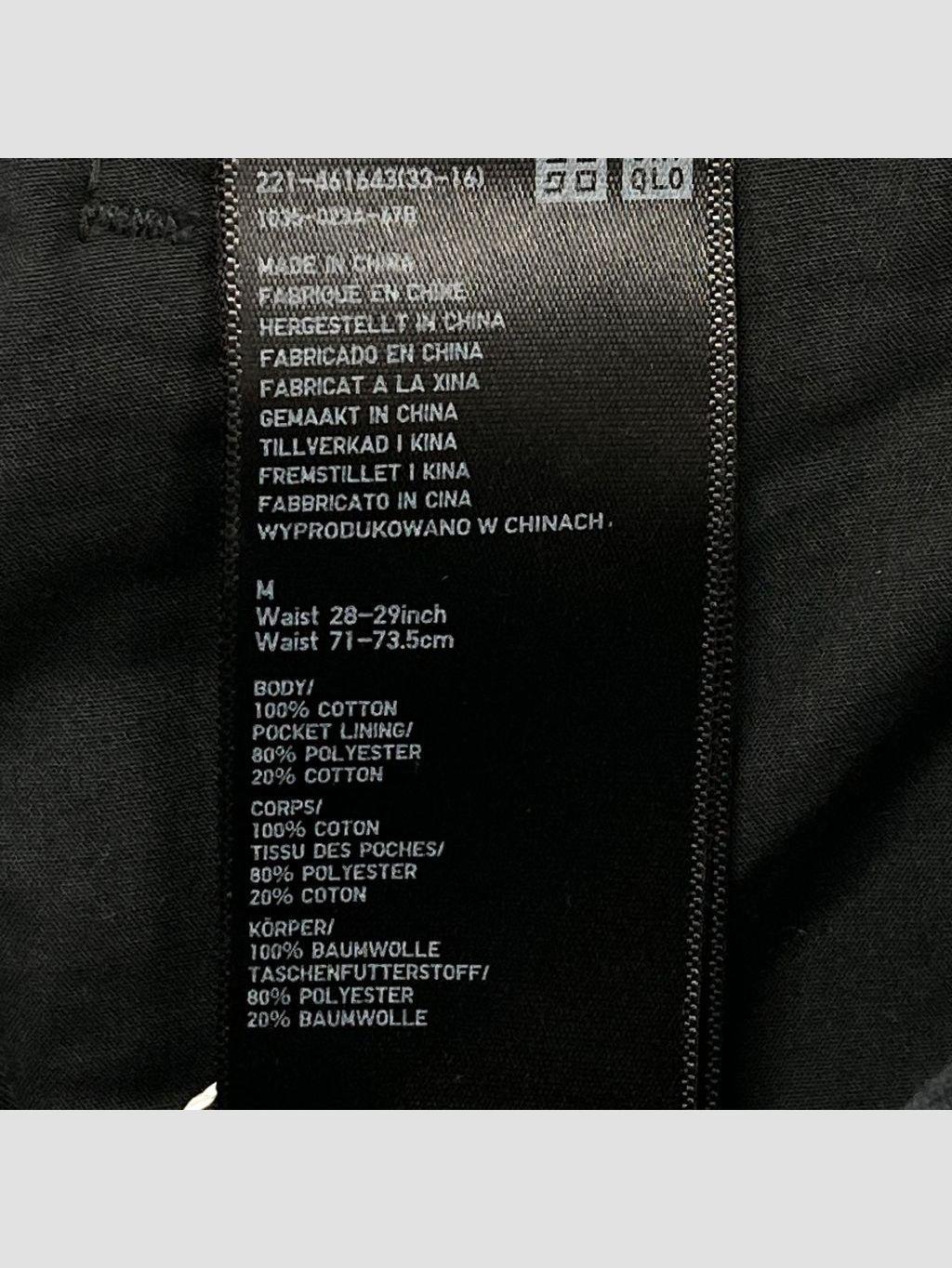 Pantalón UNIQLO - Talla 38 (VOP01063650)-1