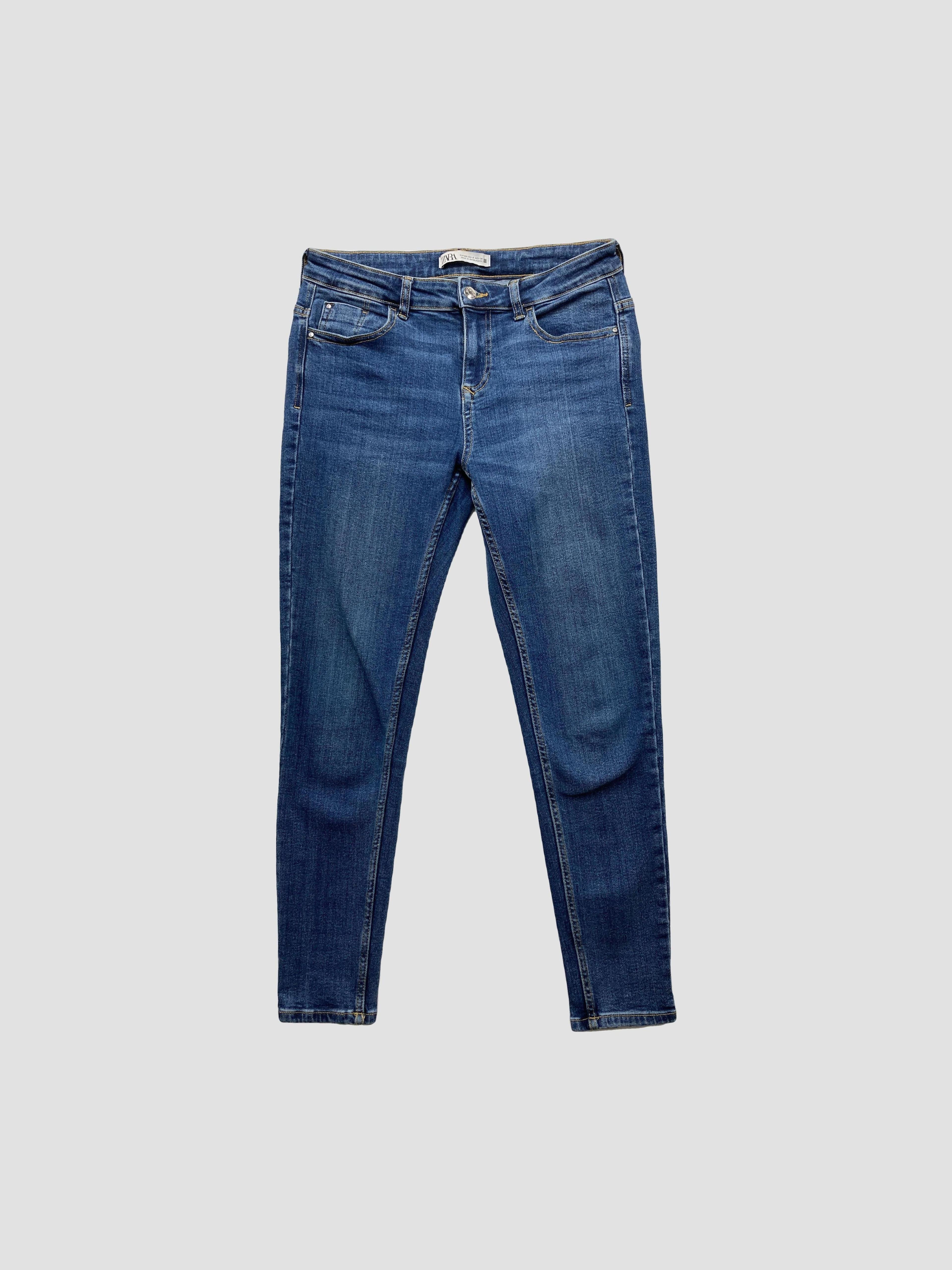 Jean ZARA - Talla 40 (VOP00939555)-0