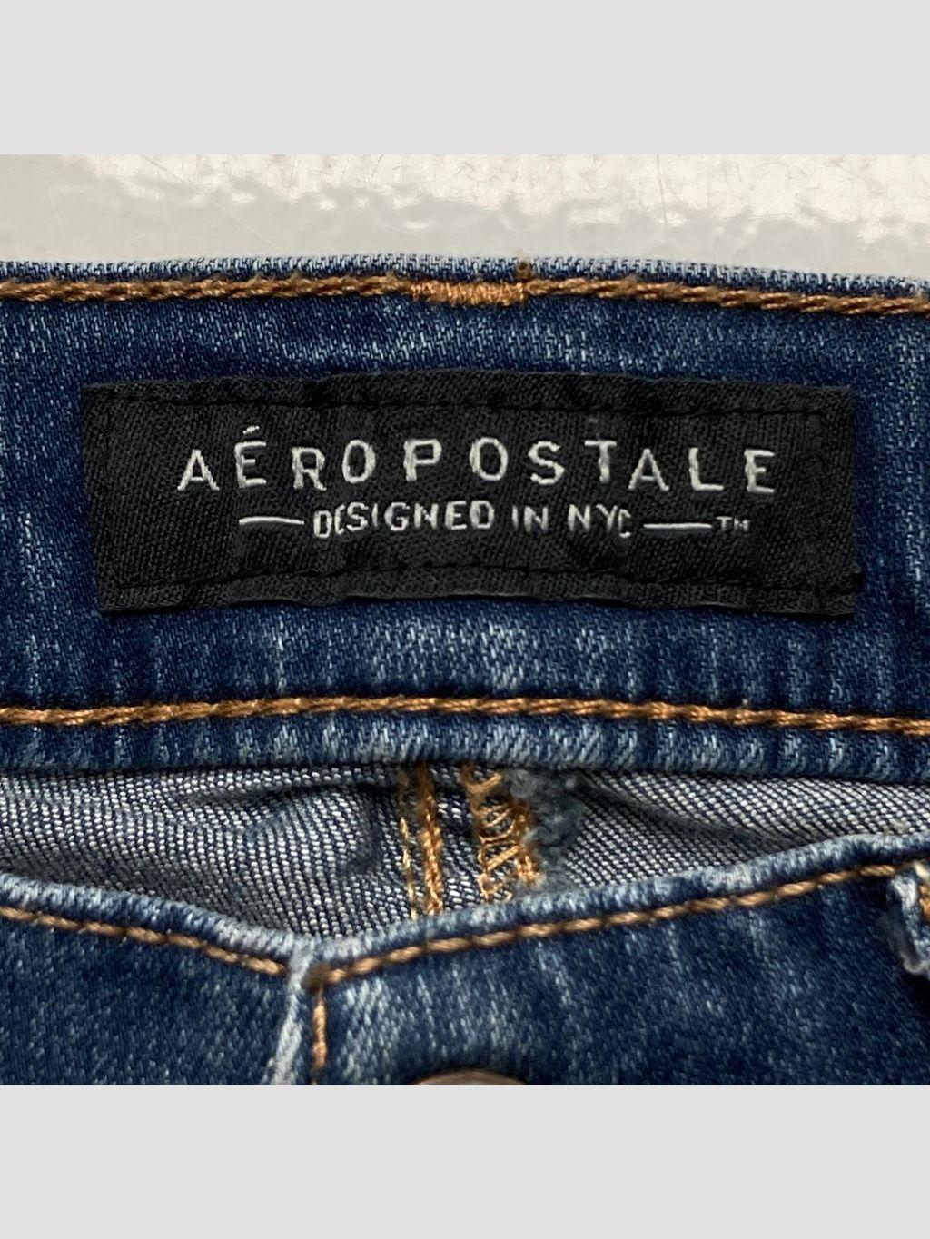 Jean AÉROPOSTALE - Talla 36 (VOP00910007)-2