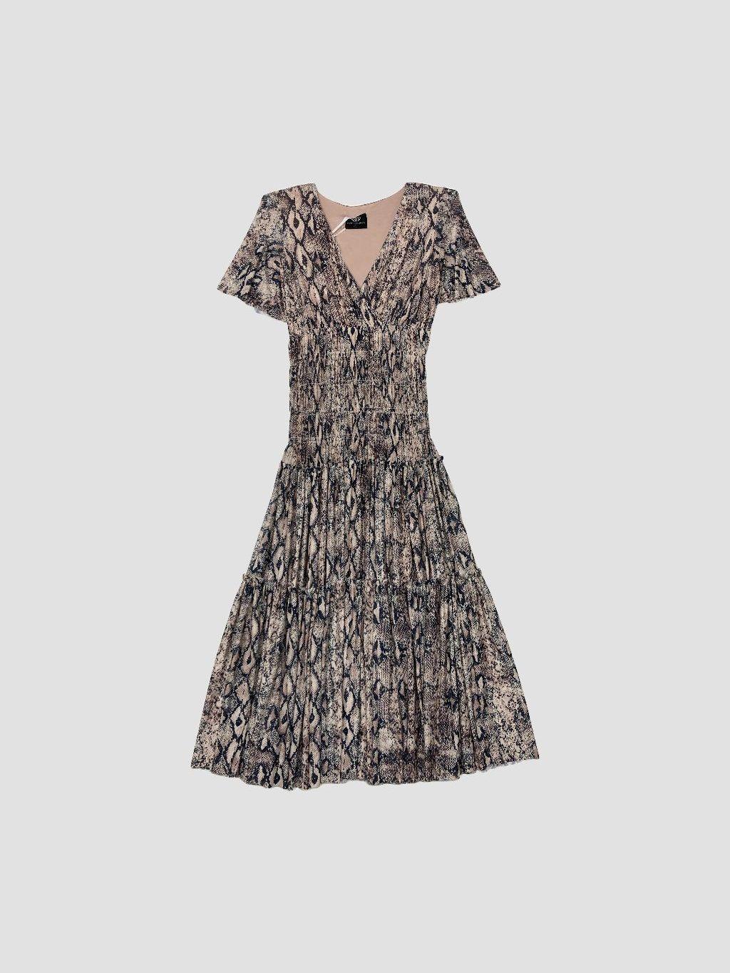 Vestido largo CECILIA BOLOCCO - Talla L (VOP01086055)-0