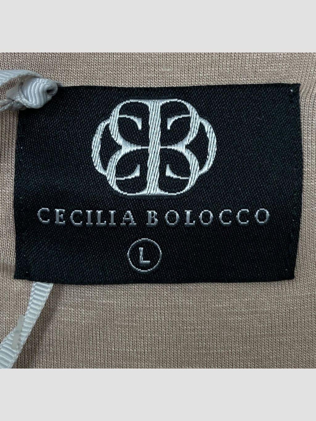 Vestido largo CECILIA BOLOCCO - Talla L (VOP01086055)-1