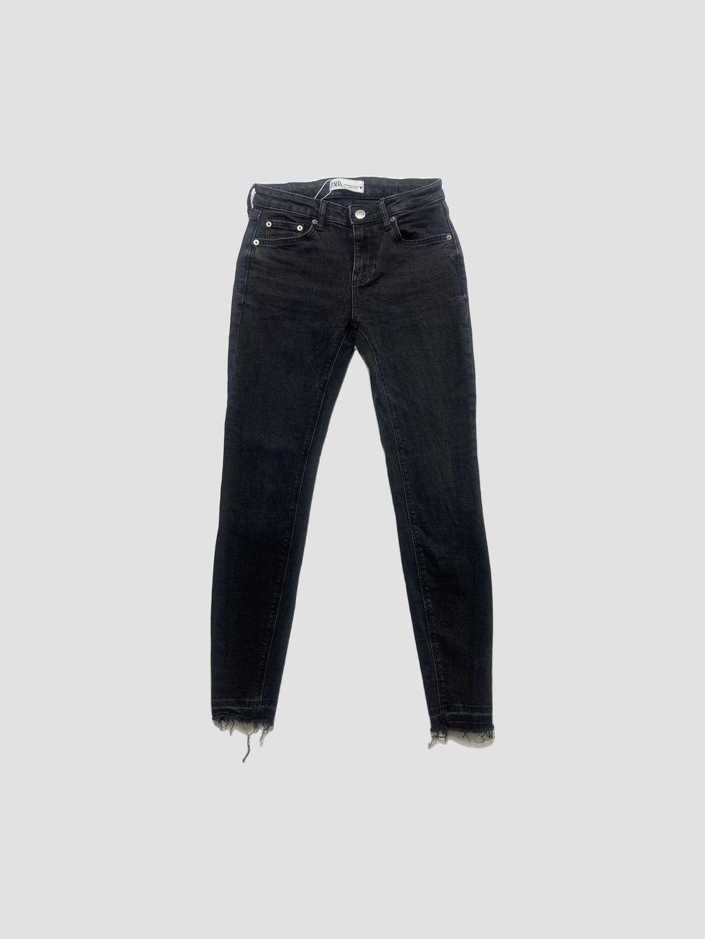 Jean ZARA - Talla 36 (VOP00960442)-0