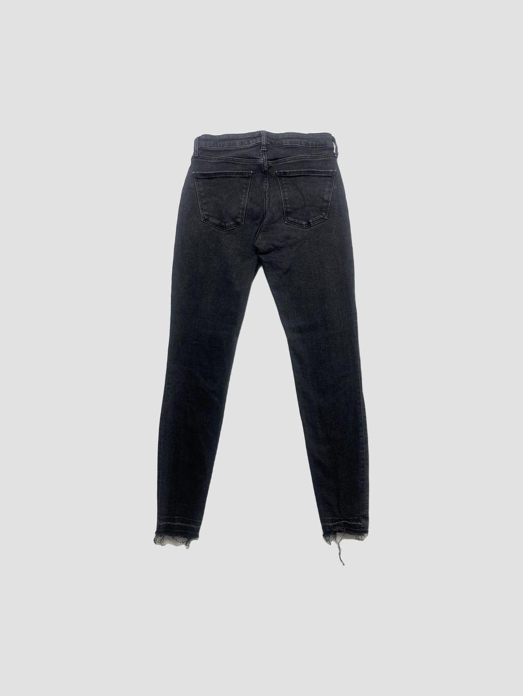 Jean ZARA - Talla 36 (VOP00960442)-1