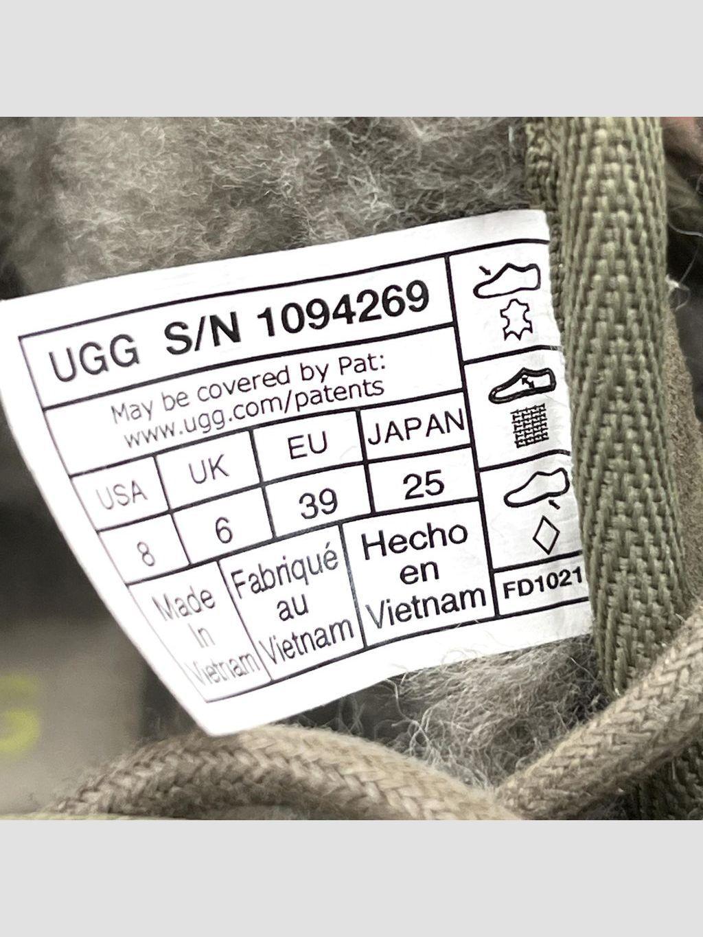 Zapatos UGG - Talla 39 (VOP01104253)-3