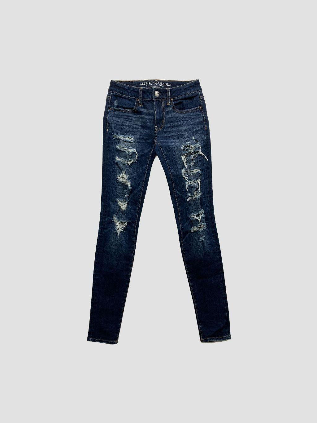 Jean AMERICAN EAGLE - Talla 32 (VOP00807677)-0