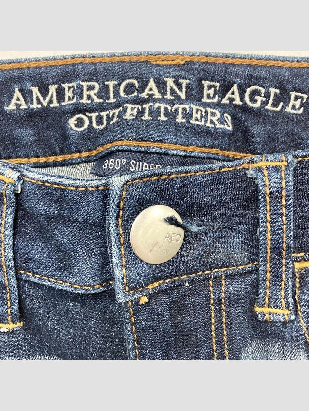 Jean AMERICAN EAGLE - Talla 32 (VOP00807677)-2
